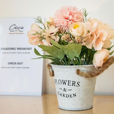 Ciccio Rooms And Breakfast - Self Check-In Palermo Buitenkant foto