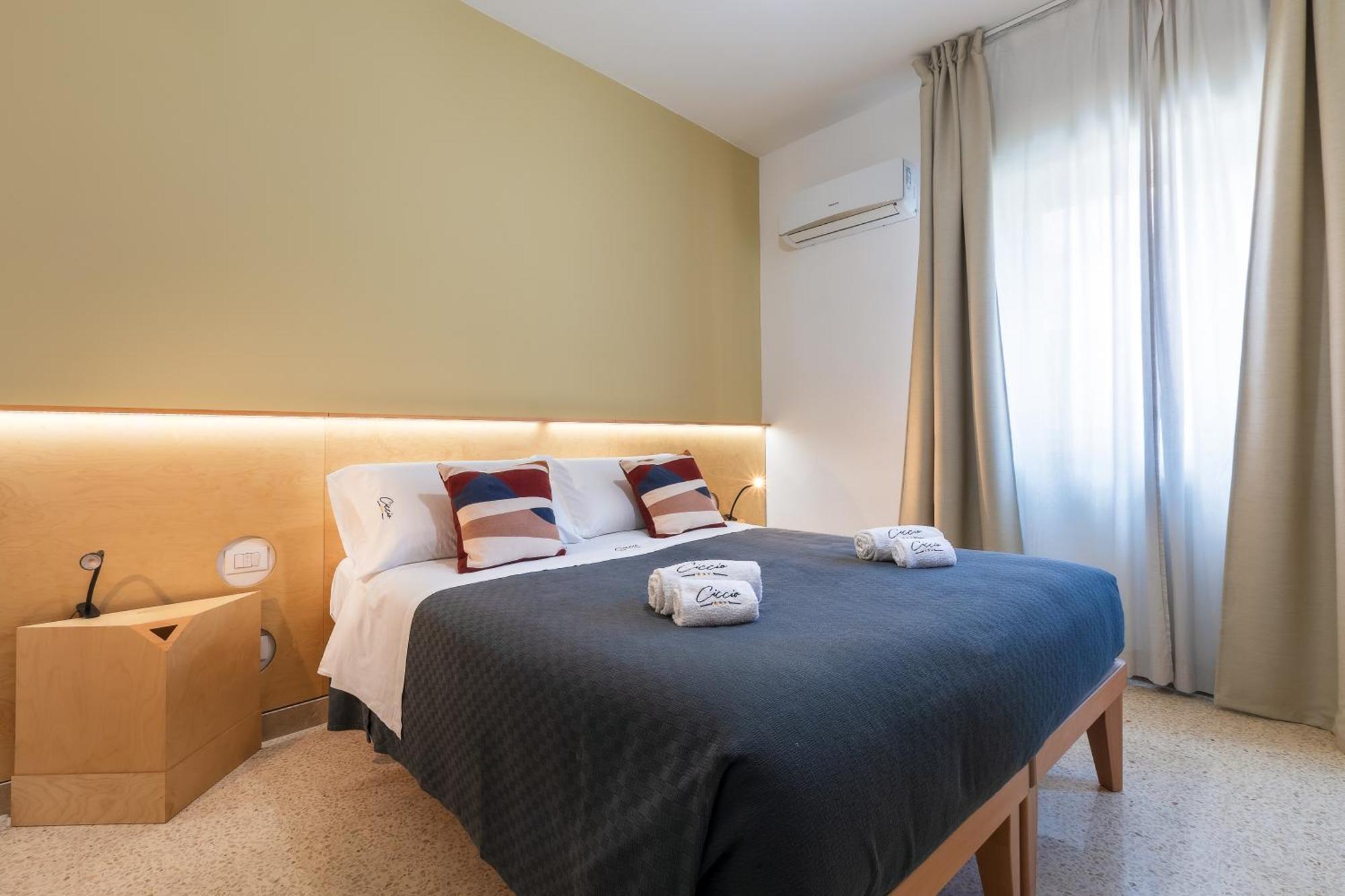 Ciccio Rooms And Breakfast - Self Check-In Palermo Buitenkant foto