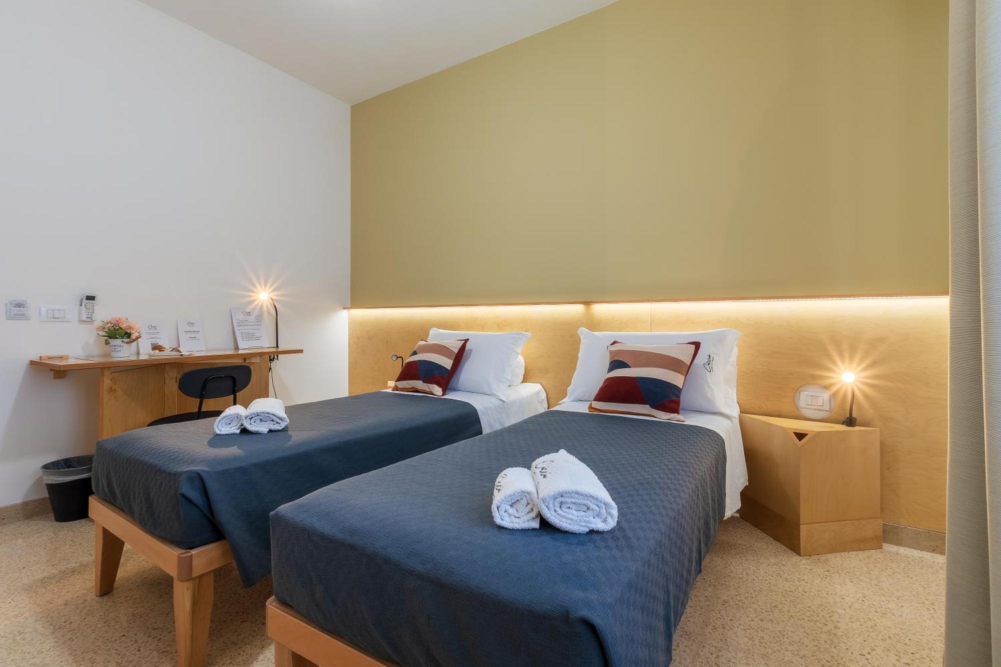 Ciccio Rooms And Breakfast - Self Check-In Palermo Buitenkant foto