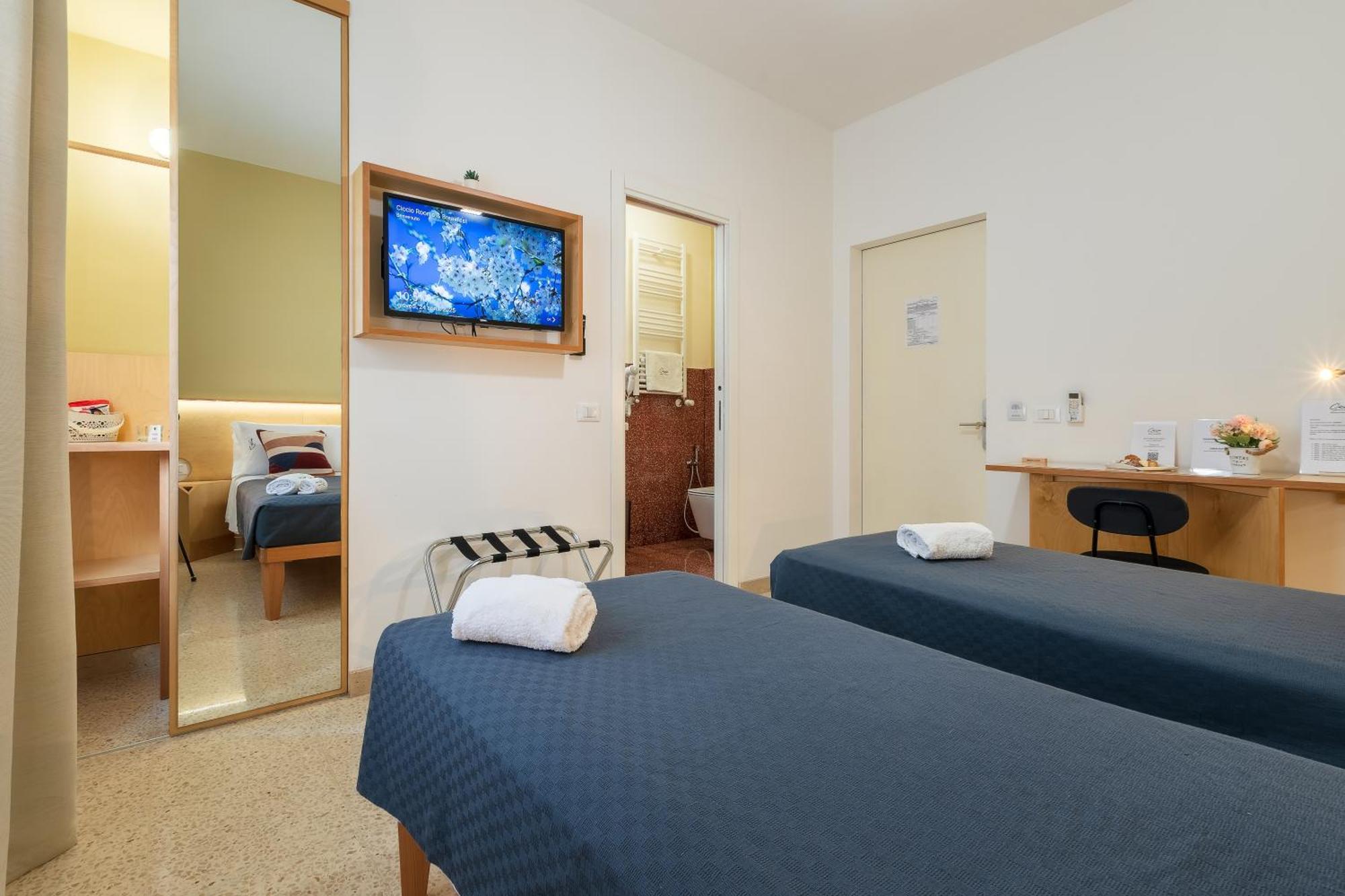 Ciccio Rooms And Breakfast - Self Check-In Palermo Buitenkant foto