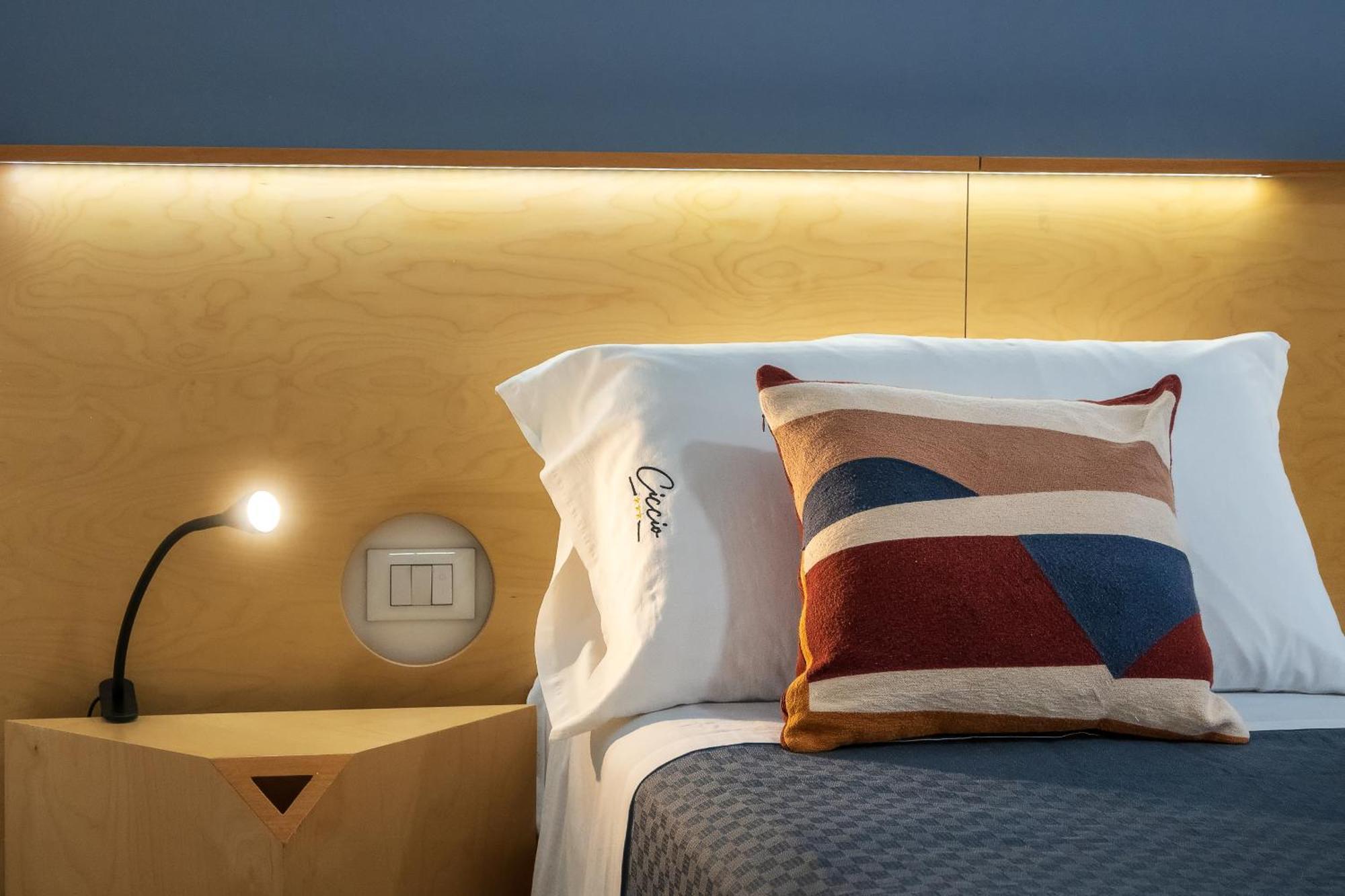 Ciccio Rooms And Breakfast - Self Check-In Palermo Buitenkant foto
