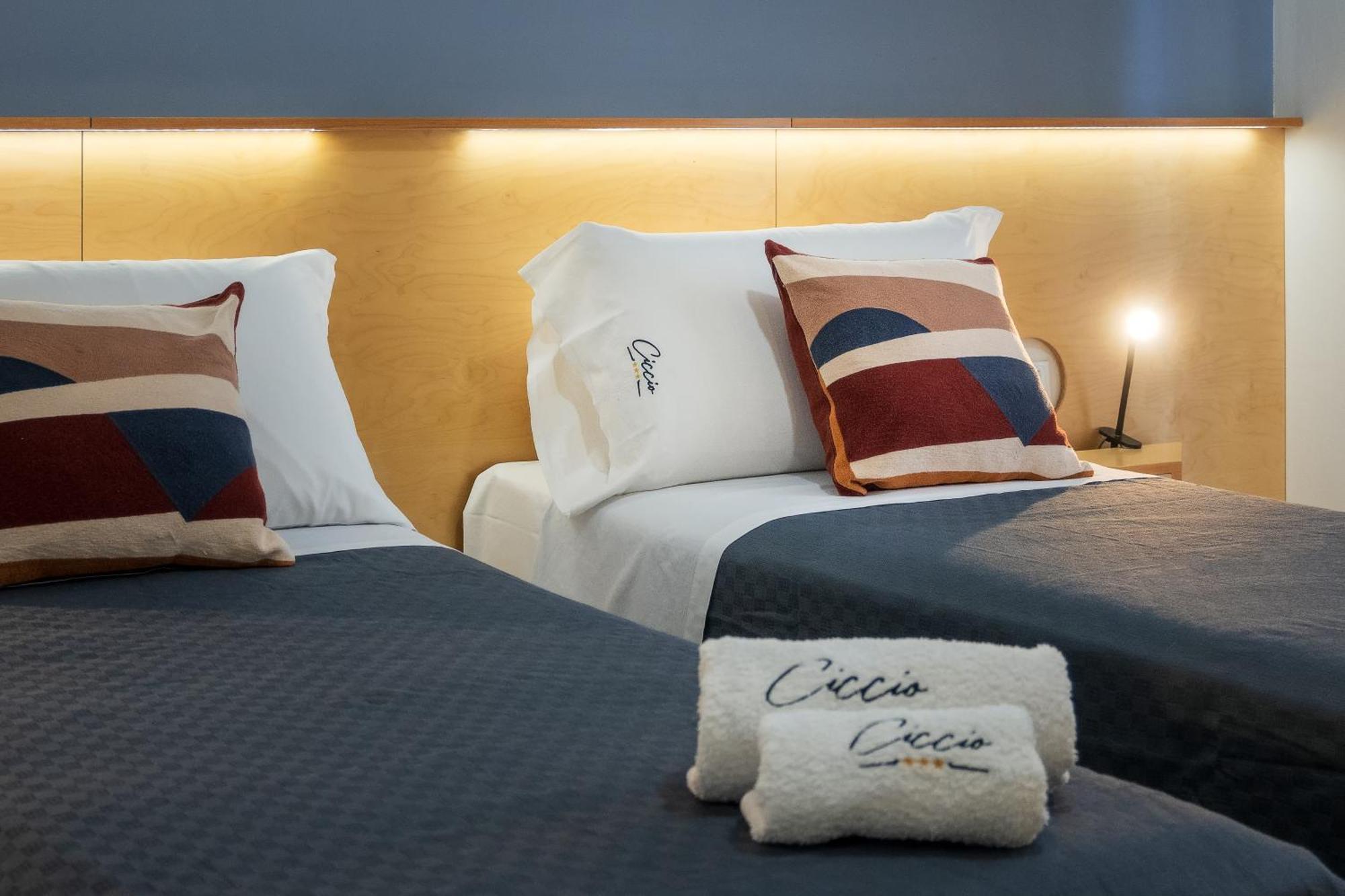 Ciccio Rooms And Breakfast - Self Check-In Palermo Buitenkant foto