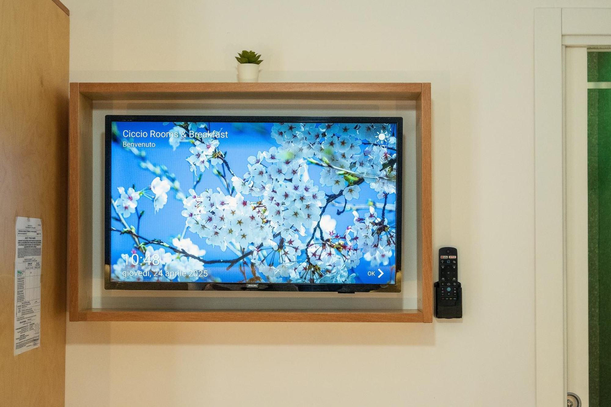 Ciccio Rooms And Breakfast - Self Check-In Palermo Buitenkant foto