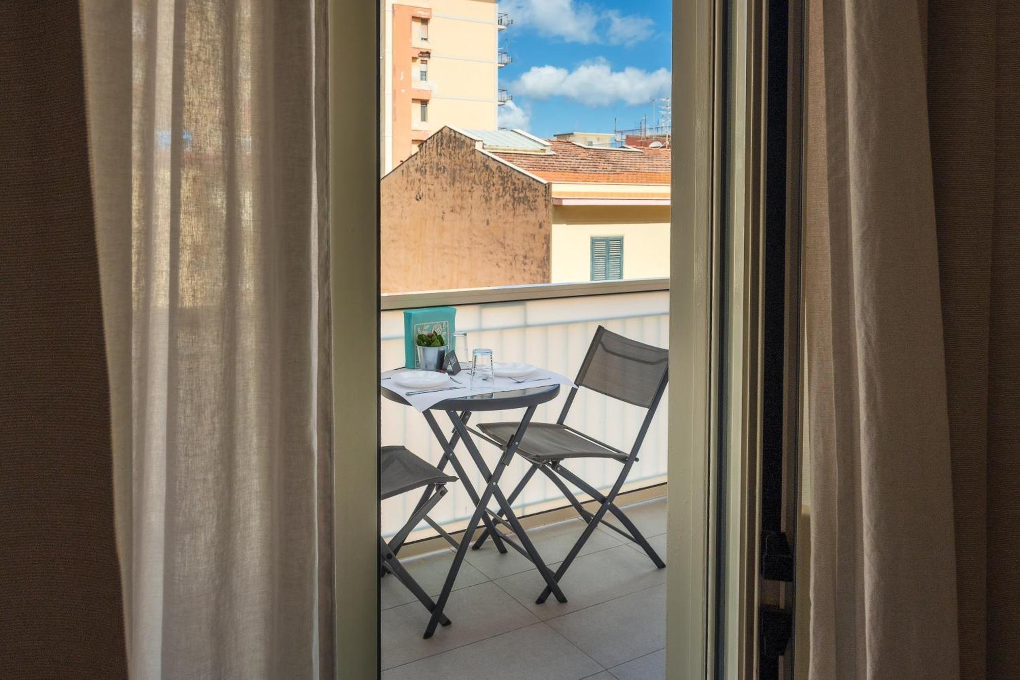 Ciccio Rooms And Breakfast - Self Check-In Palermo Buitenkant foto