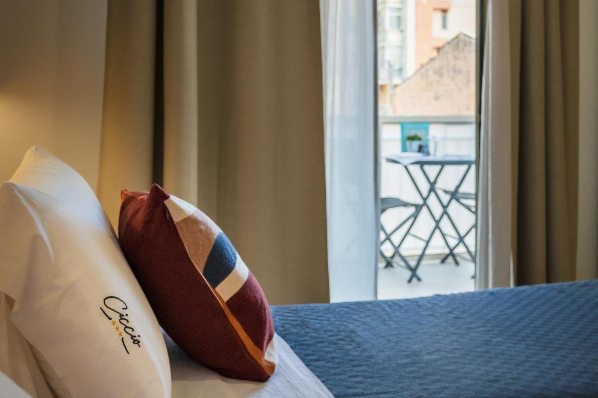 Ciccio Rooms And Breakfast - Self Check-In Palermo Buitenkant foto