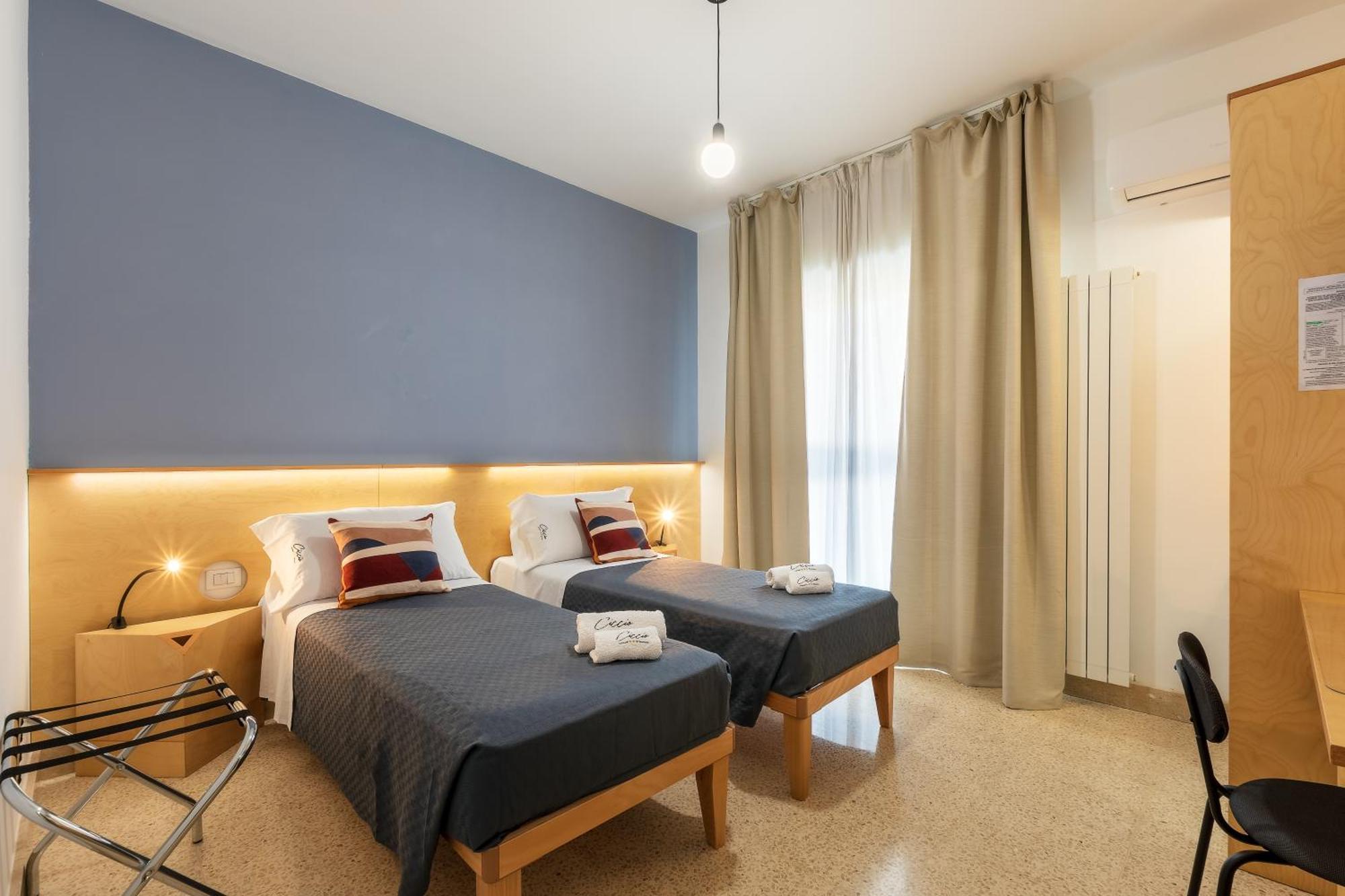 Ciccio Rooms And Breakfast - Self Check-In Palermo Buitenkant foto