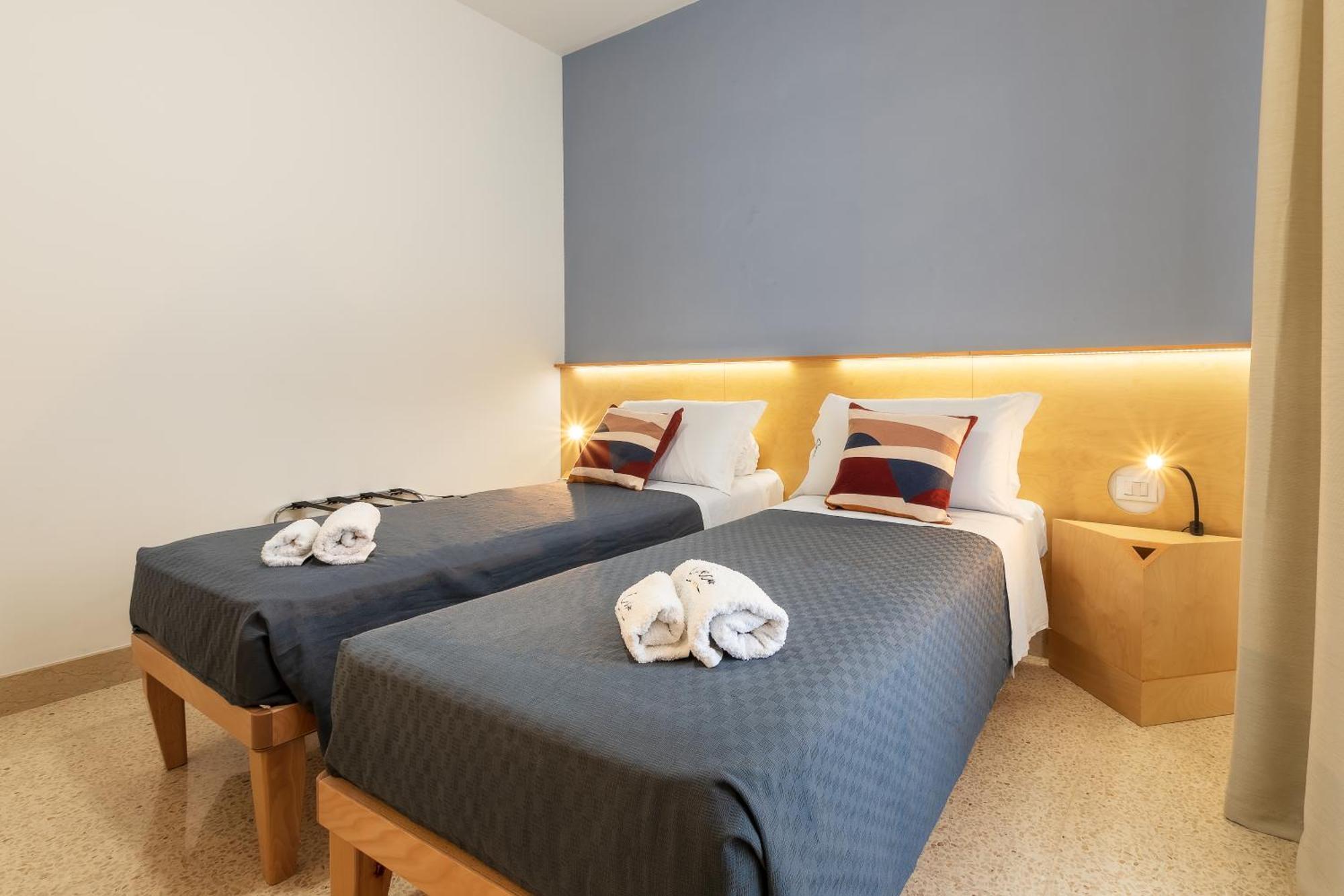 Ciccio Rooms And Breakfast - Self Check-In Palermo Buitenkant foto