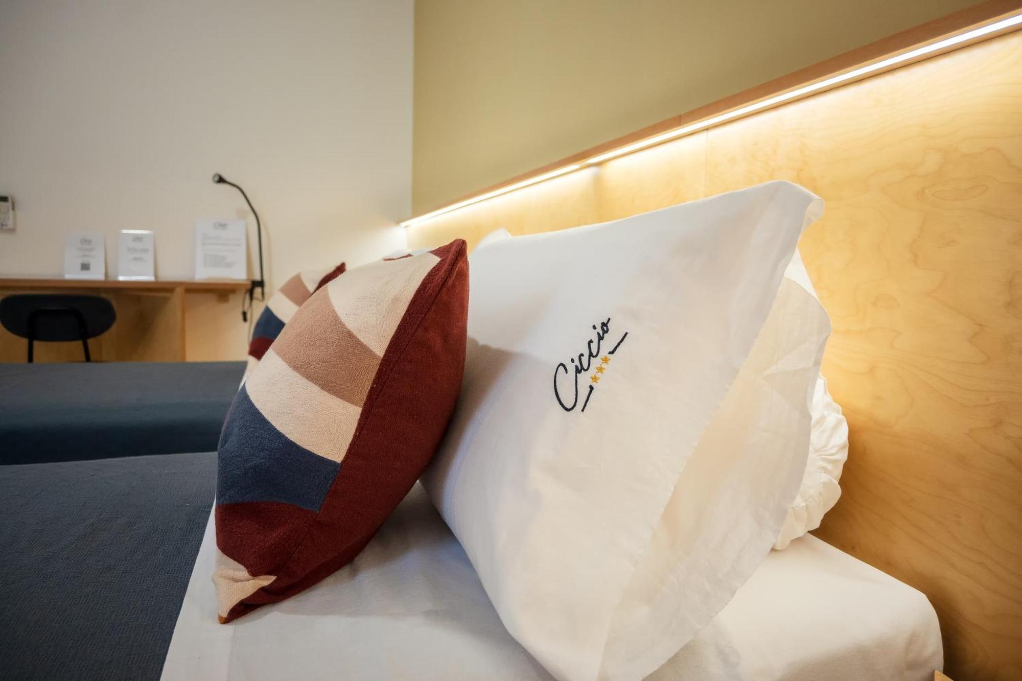 Ciccio Rooms And Breakfast - Self Check-In Palermo Buitenkant foto