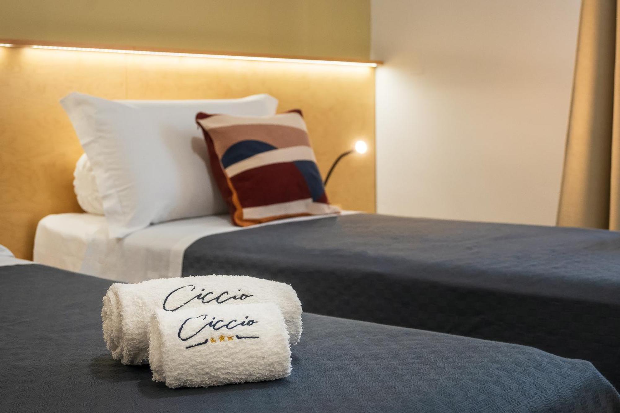 Ciccio Rooms And Breakfast - Self Check-In Palermo Buitenkant foto