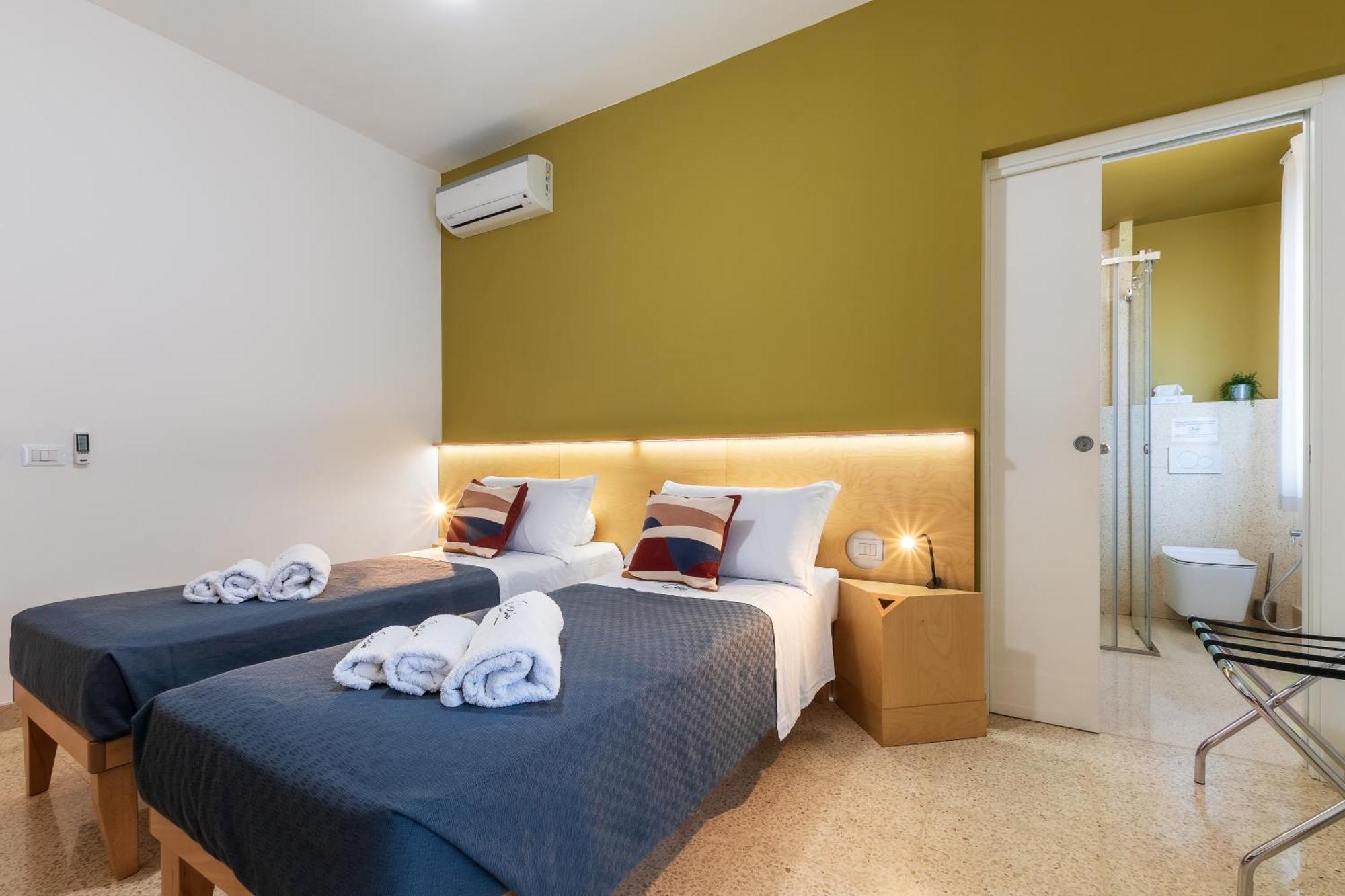 Ciccio Rooms And Breakfast - Self Check-In Palermo Buitenkant foto