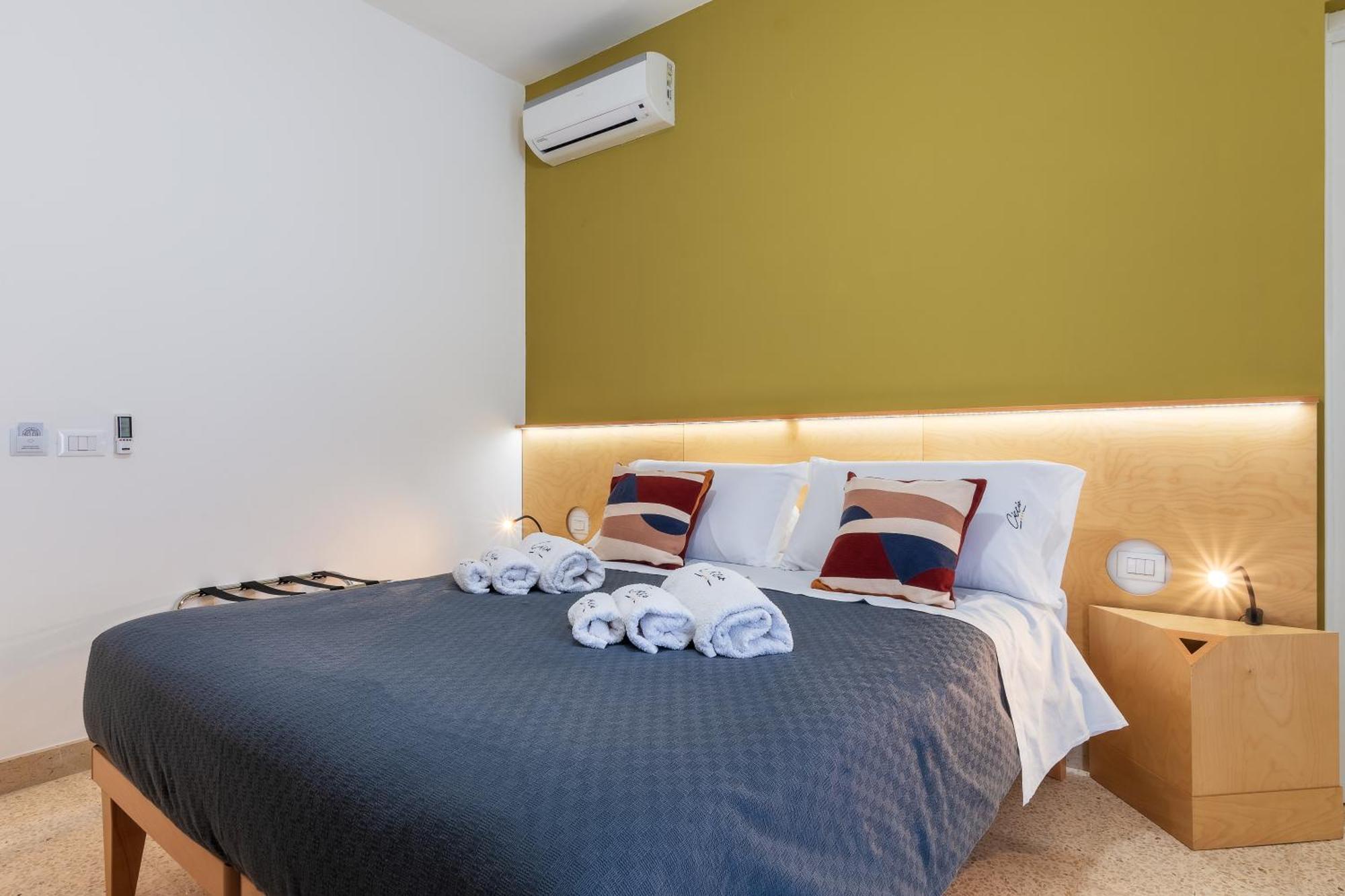 Ciccio Rooms And Breakfast - Self Check-In Palermo Buitenkant foto