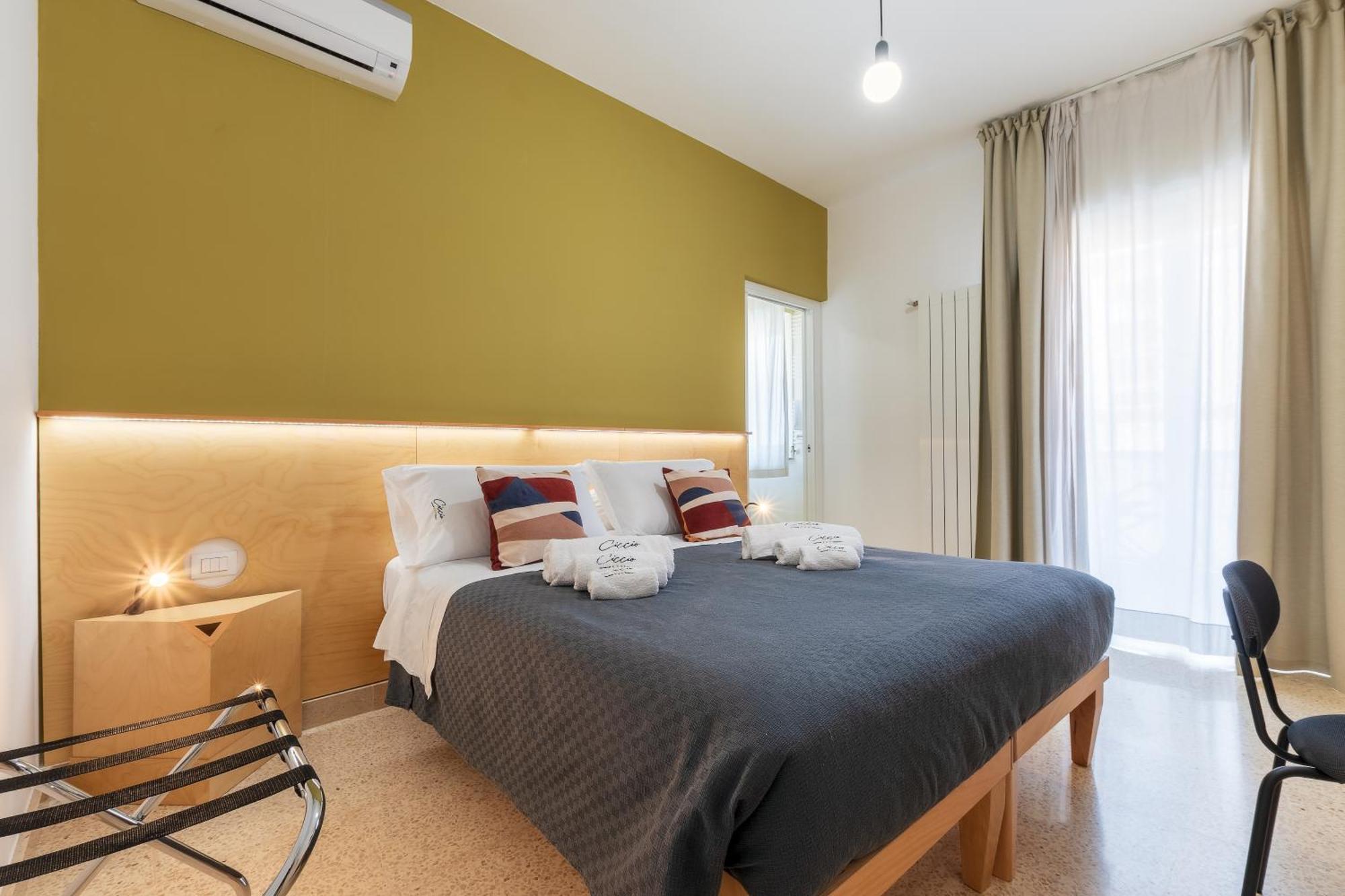 Ciccio Rooms And Breakfast - Self Check-In Palermo Buitenkant foto