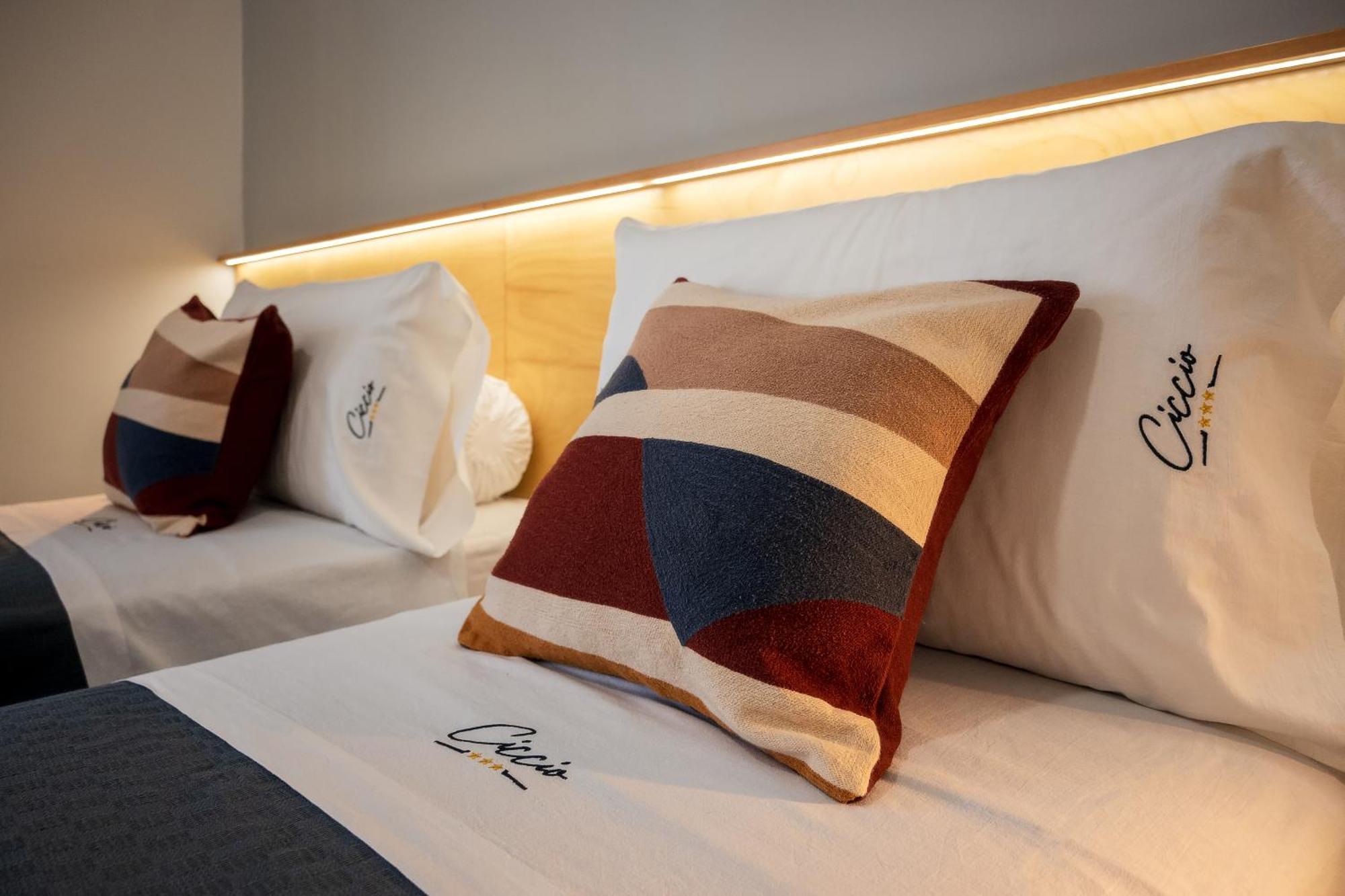 Ciccio Rooms And Breakfast - Self Check-In Palermo Buitenkant foto