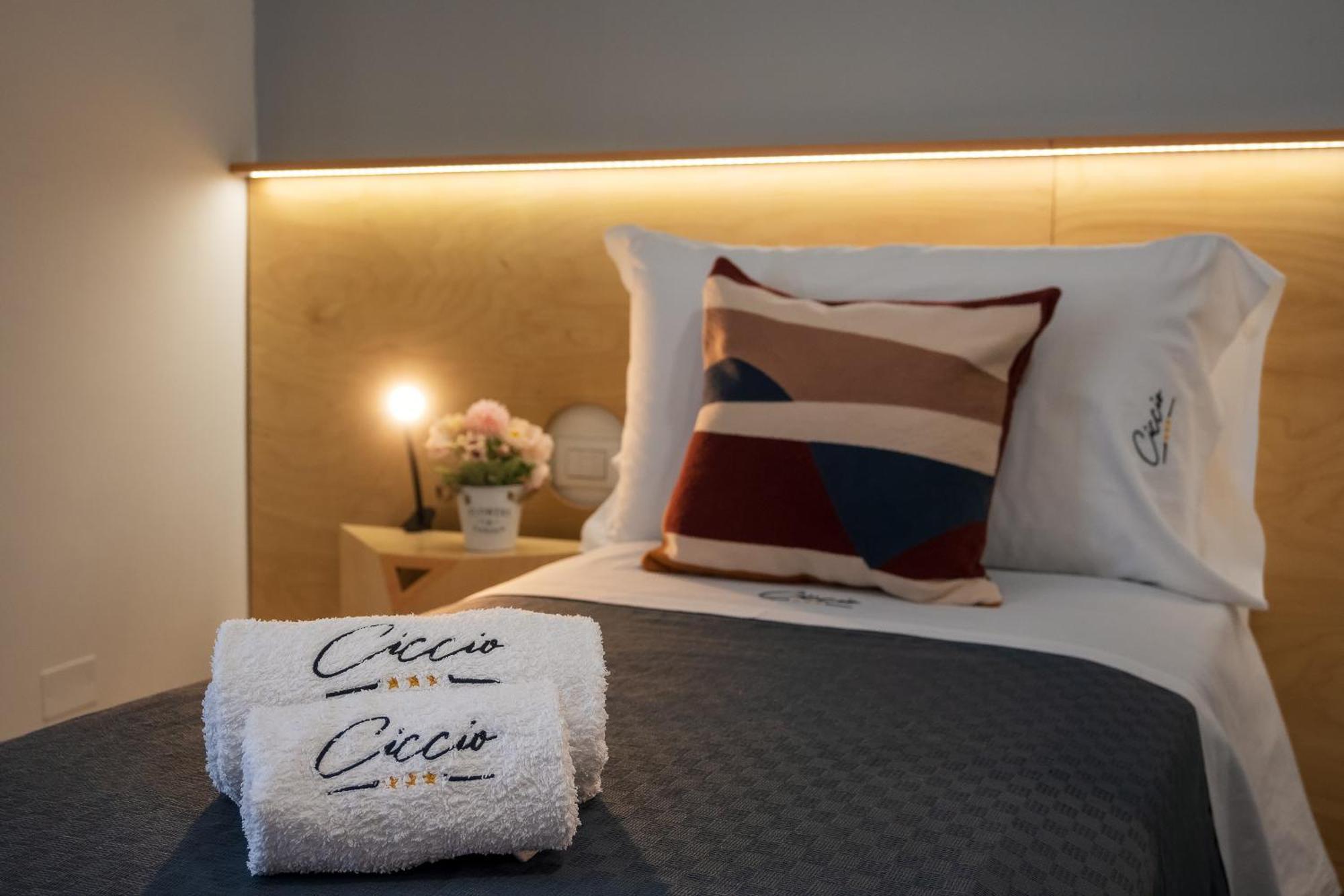 Ciccio Rooms And Breakfast - Self Check-In Palermo Buitenkant foto