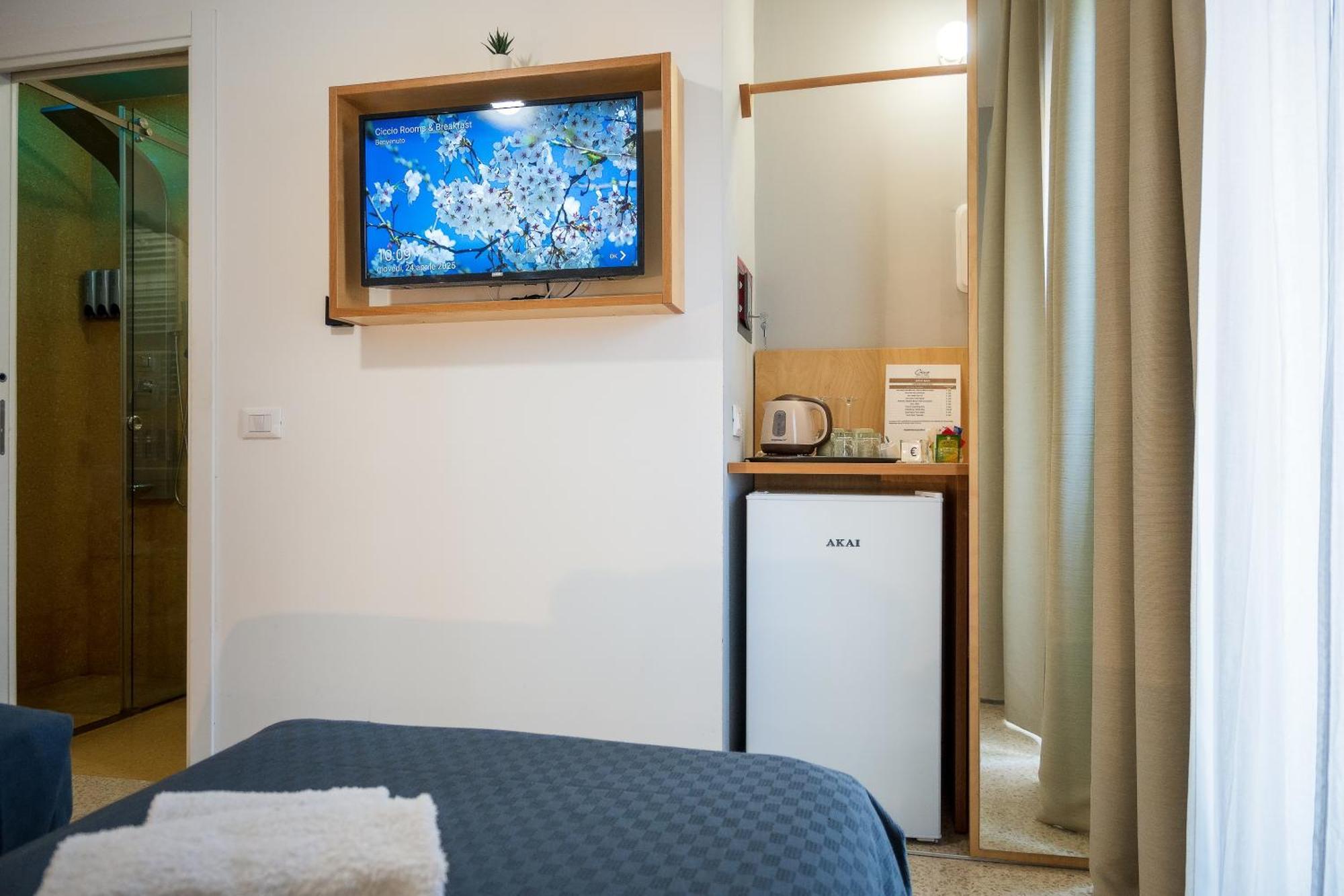 Ciccio Rooms And Breakfast - Self Check-In Palermo Buitenkant foto