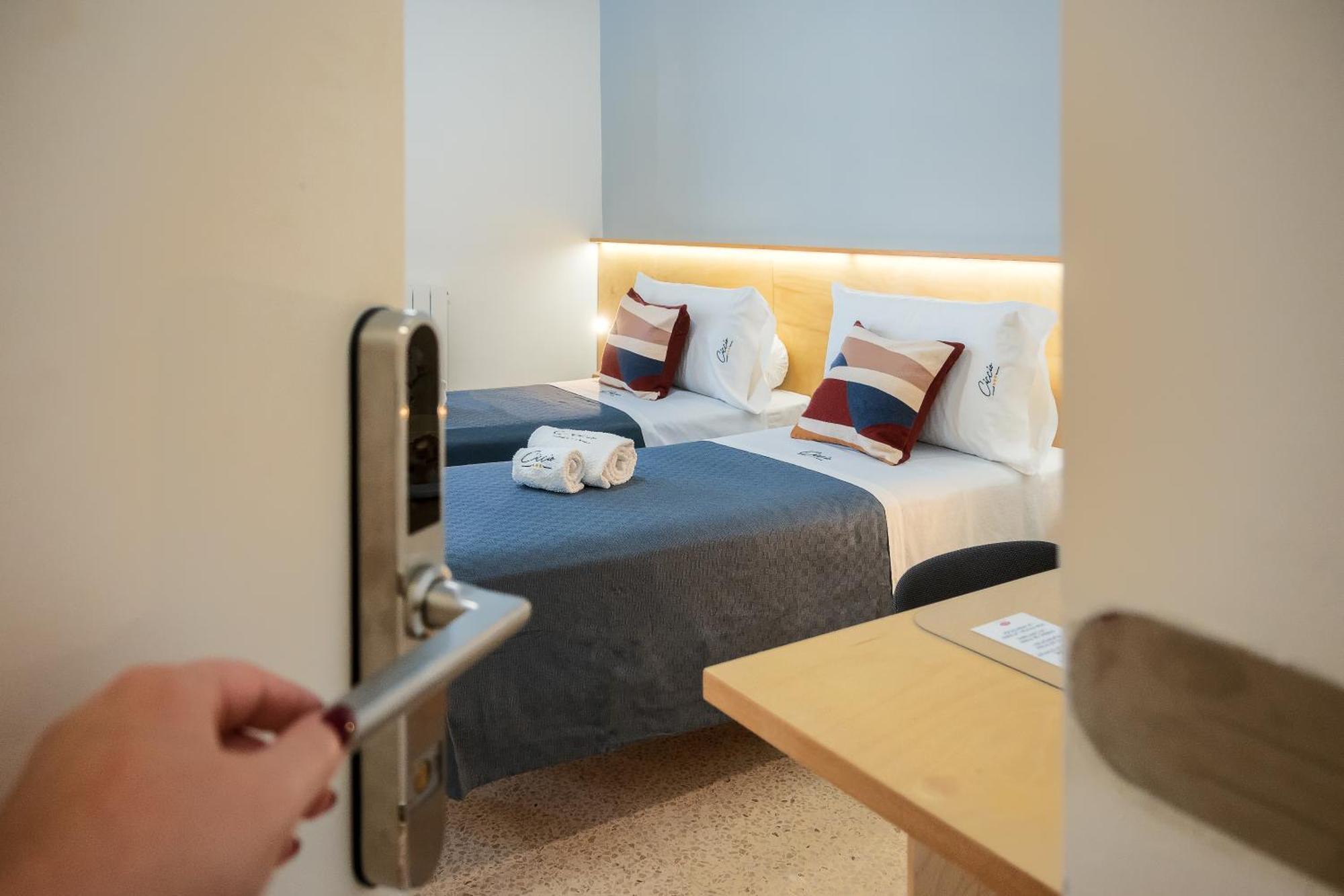 Ciccio Rooms And Breakfast - Self Check-In Palermo Buitenkant foto
