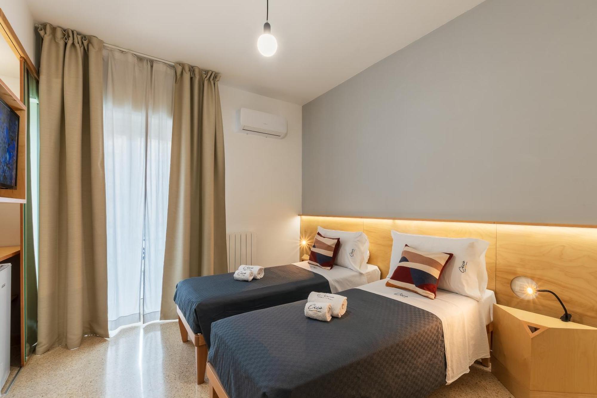Ciccio Rooms And Breakfast - Self Check-In Palermo Buitenkant foto