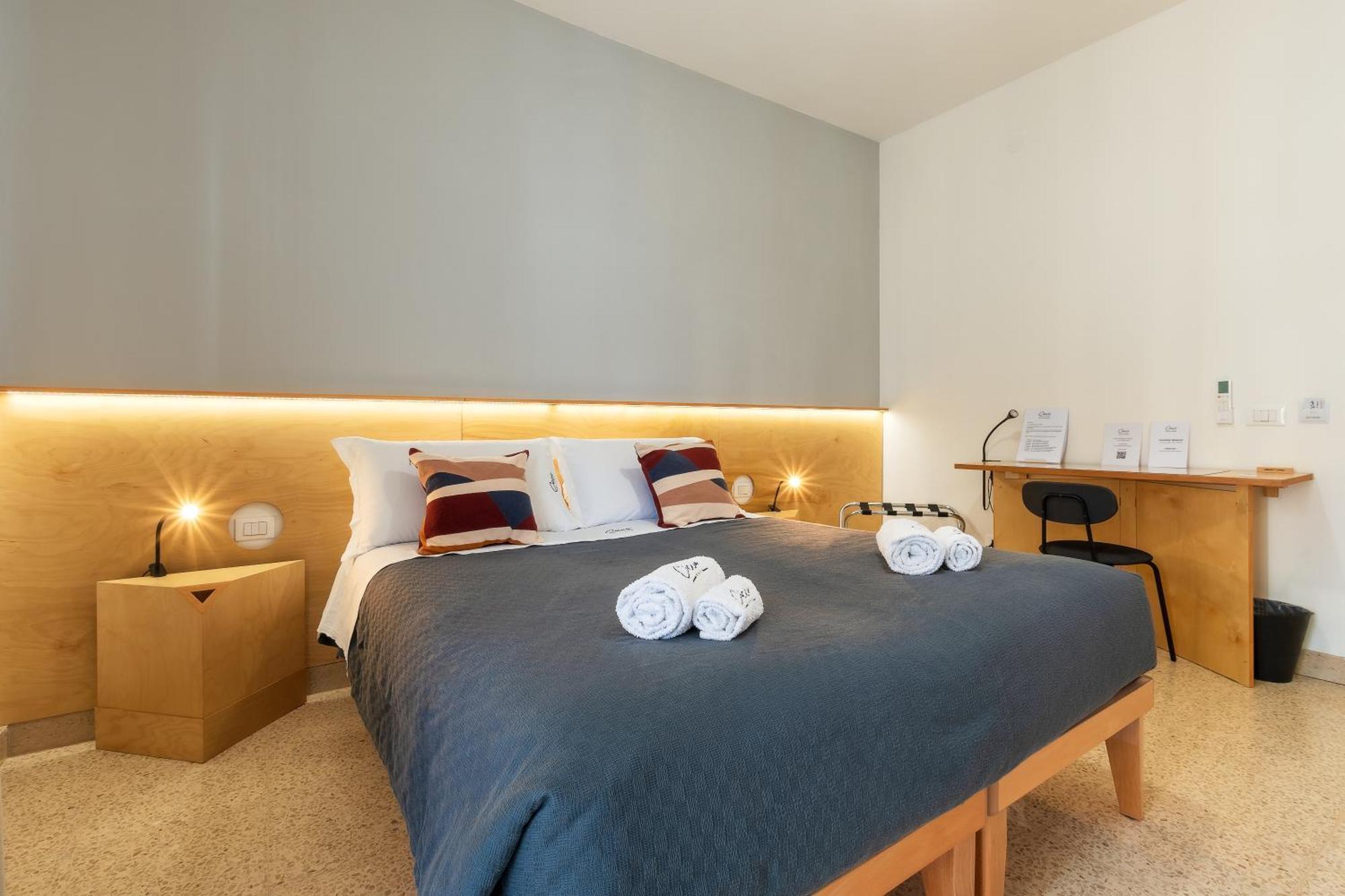 Ciccio Rooms And Breakfast - Self Check-In Palermo Buitenkant foto