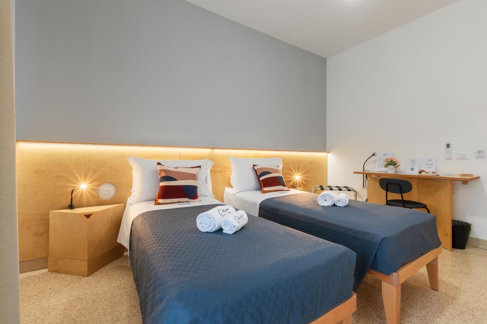 Ciccio Rooms And Breakfast - Self Check-In Palermo Buitenkant foto