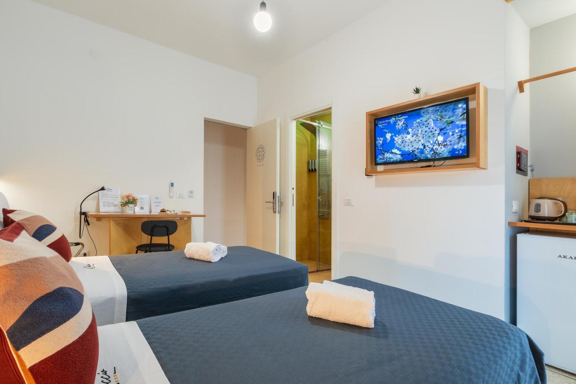 Ciccio Rooms And Breakfast - Self Check-In Palermo Buitenkant foto