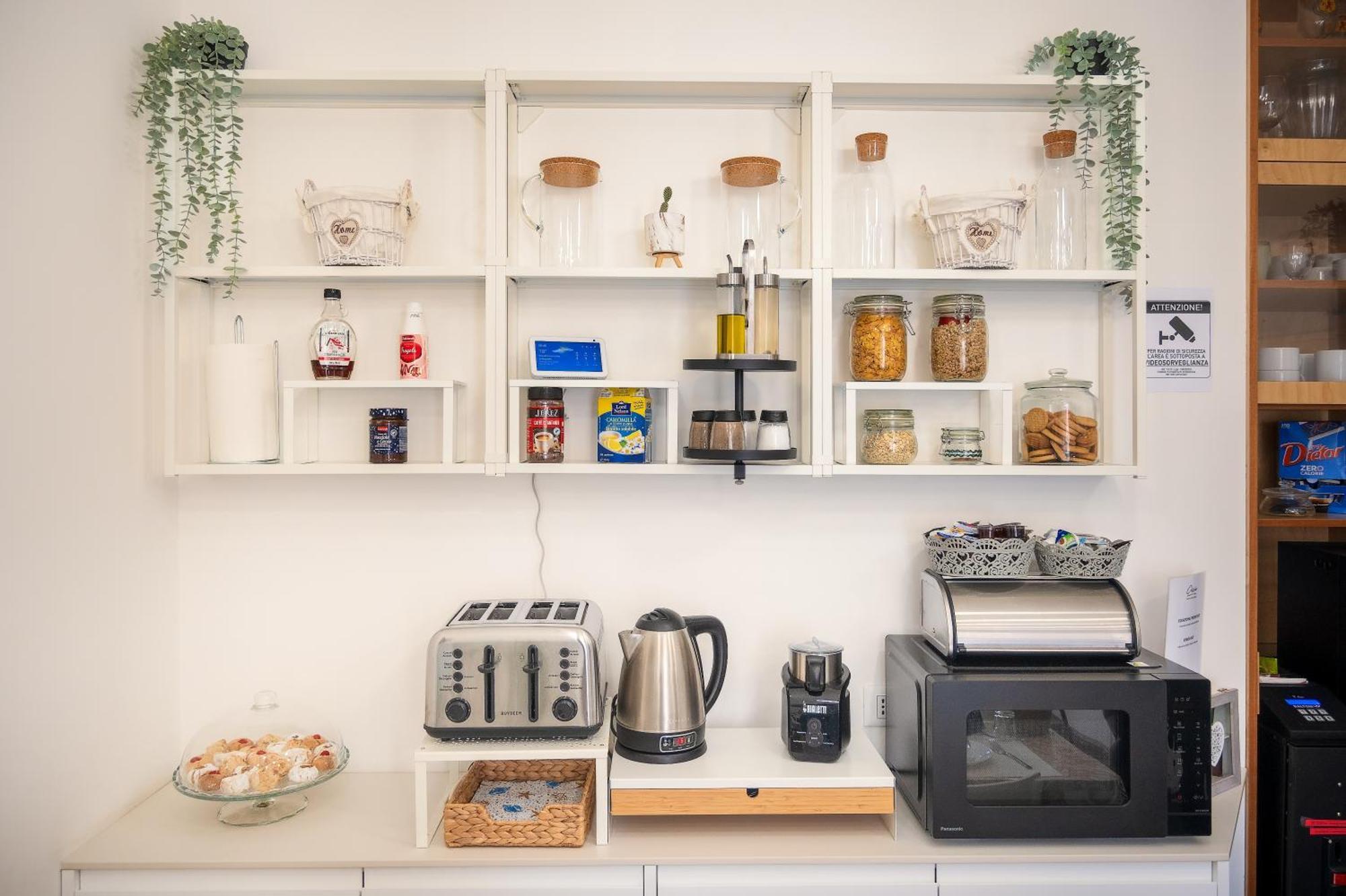 Ciccio Rooms And Breakfast - Self Check-In Palermo Buitenkant foto