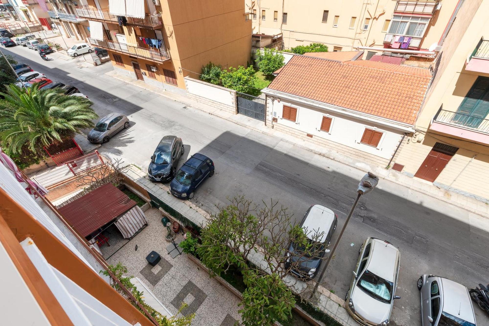 Ciccio Rooms And Breakfast - Self Check-In Palermo Buitenkant foto