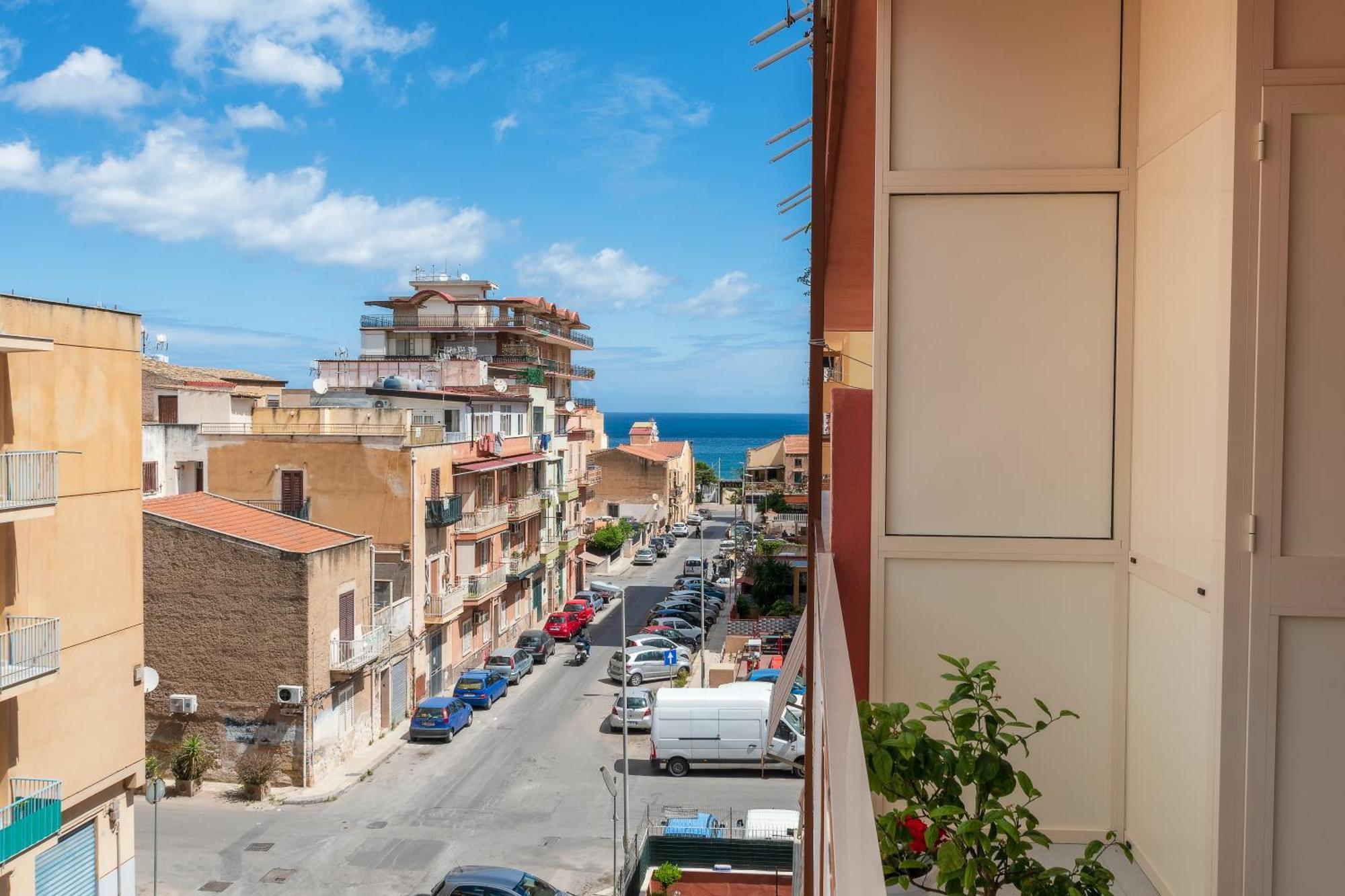 Ciccio Rooms And Breakfast - Self Check-In Palermo Buitenkant foto