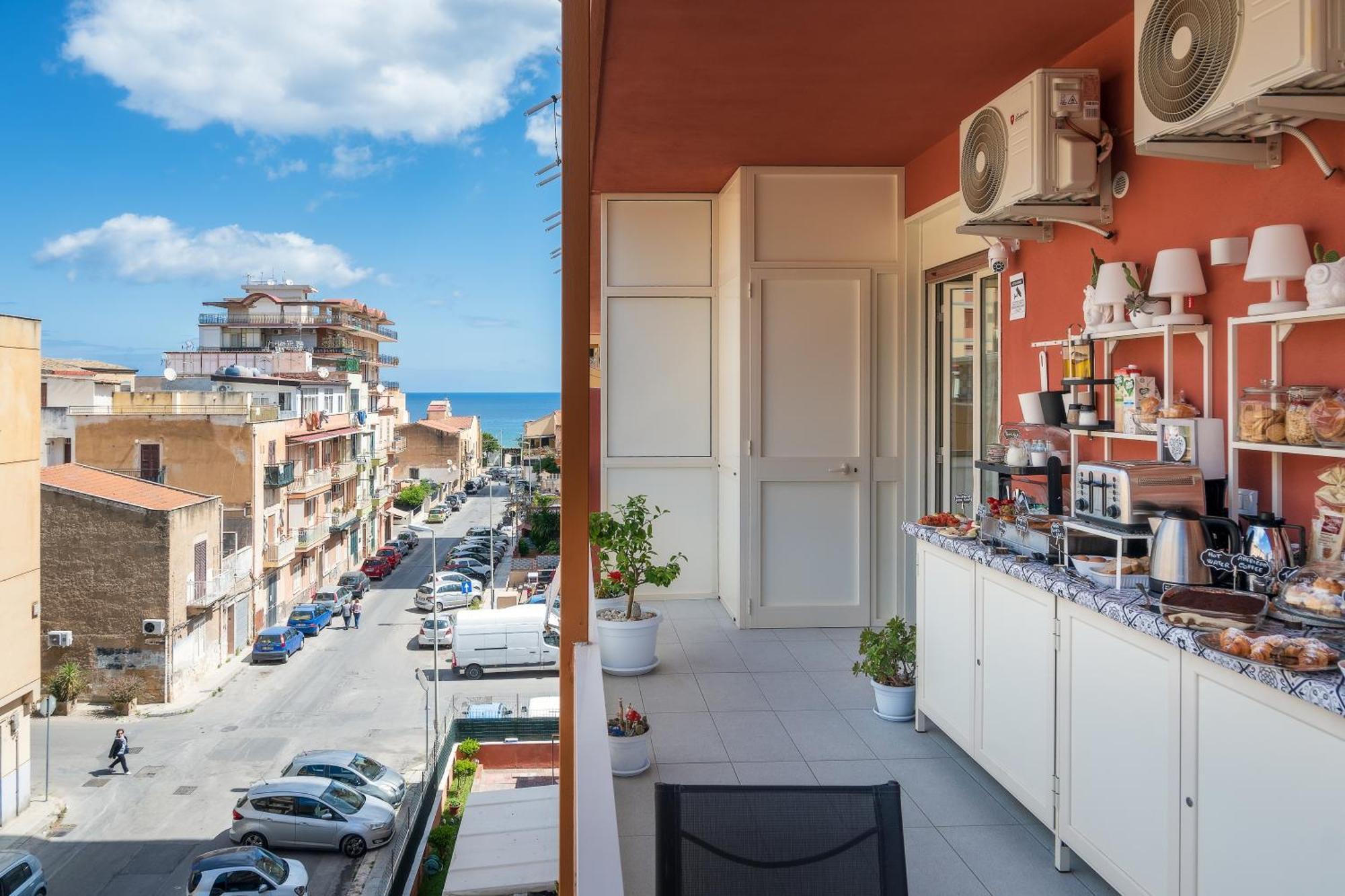 Ciccio Rooms And Breakfast - Self Check-In Palermo Buitenkant foto