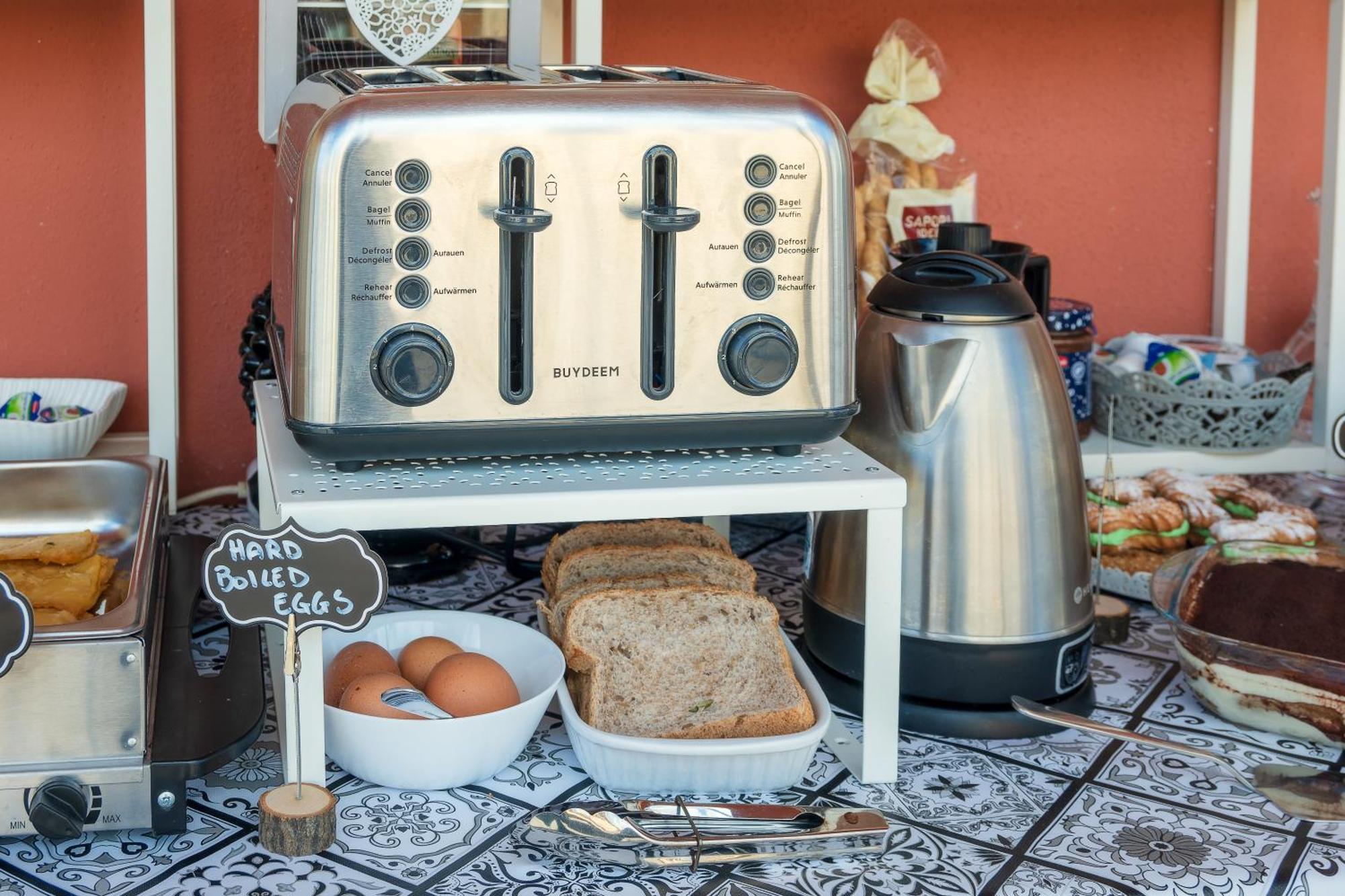 Ciccio Rooms And Breakfast - Self Check-In Palermo Buitenkant foto
