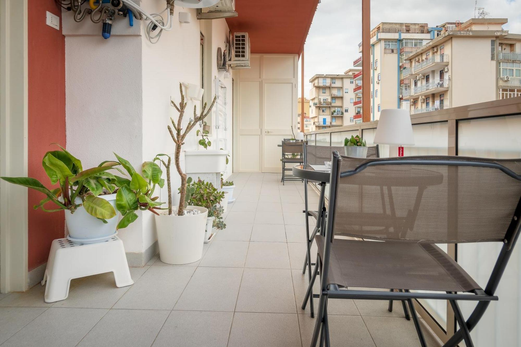 Ciccio Rooms And Breakfast - Self Check-In Palermo Buitenkant foto