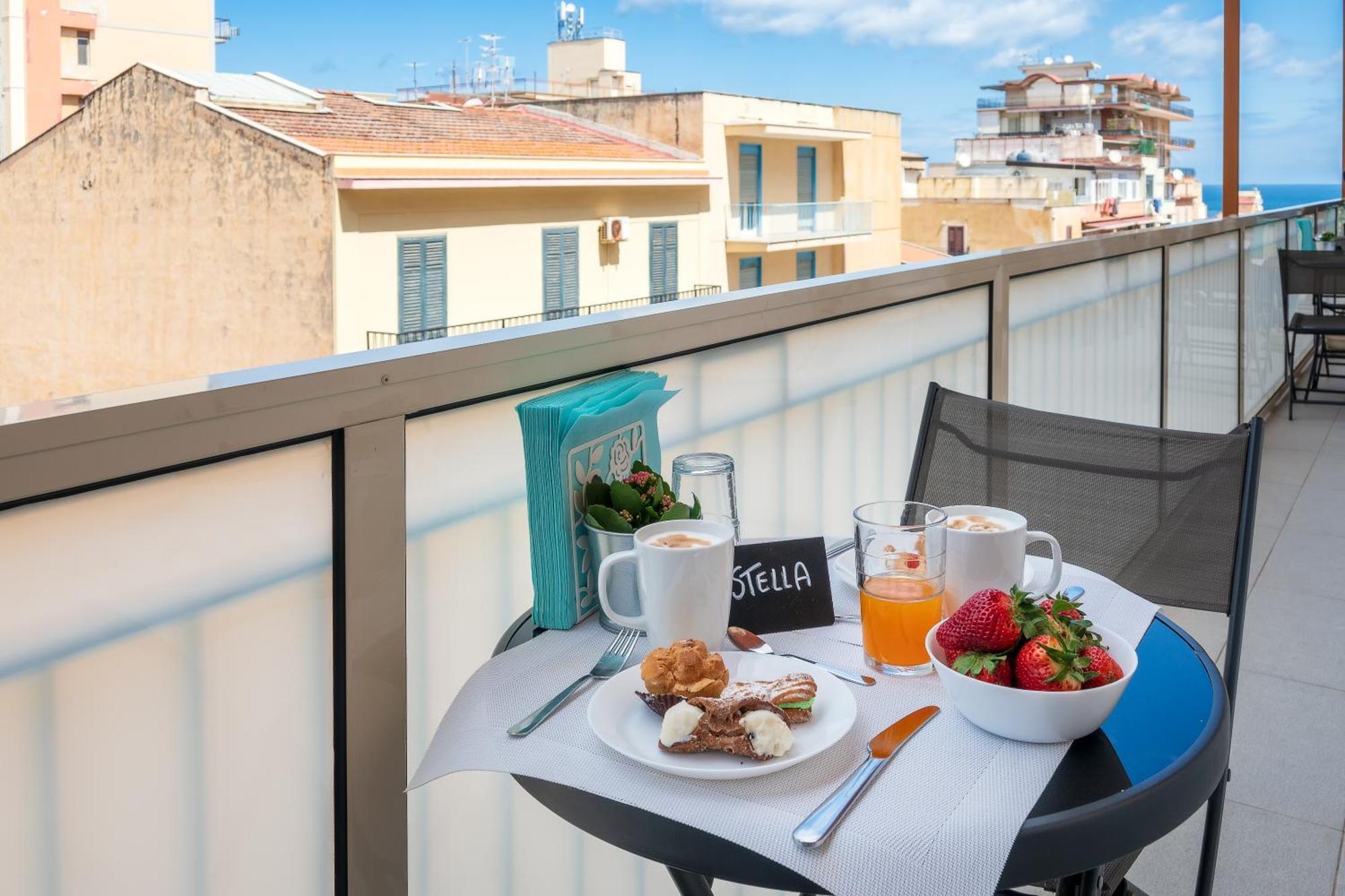 Ciccio Rooms And Breakfast - Self Check-In Palermo Buitenkant foto
