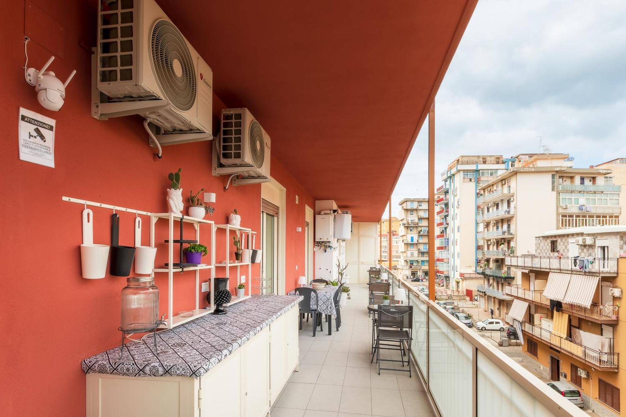 Ciccio Rooms And Breakfast - Self Check-In Palermo Buitenkant foto